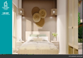 Lansanas Road, San Pedro, Puerto Princesa, Palawan 5300, 1 Bedroom Bedrooms, 0 ,1 BathroomBathrooms,Condominium,For Sale,Lansanas Road,0,1018