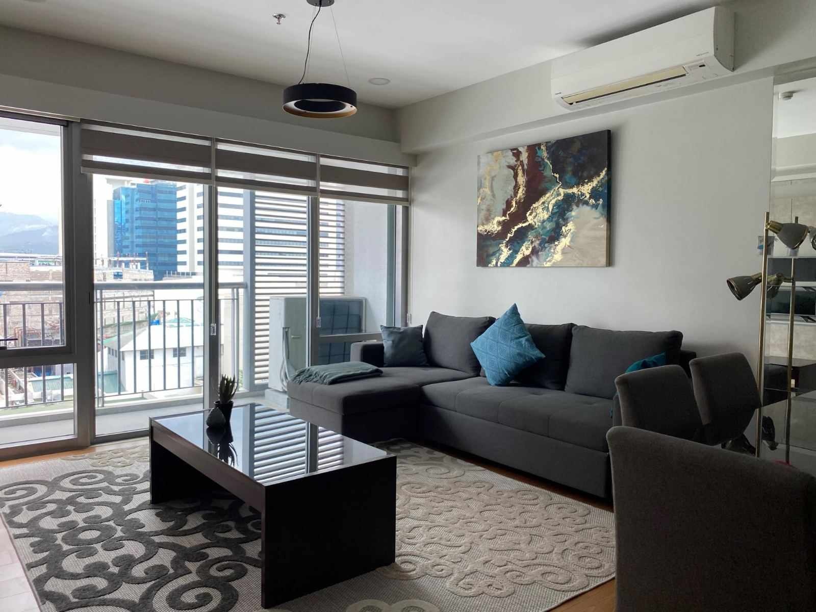 Ayala Center Cebu Lahug, Cebu City, Cebu Province 6000, 9 Bedrooms Bedrooms, 2 Rooms Rooms,8 BathroomsBathrooms,Condominium,For Rent,Park Point Residences,Ayala Center Cebu,8,1001