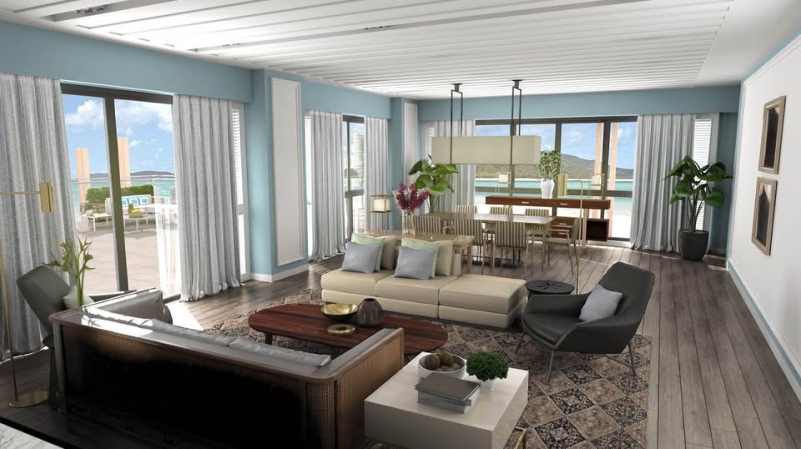 Mactan, Lapu-lapu, Cebu Province, 2 Bedrooms Bedrooms, 0 ,1 BathroomBathrooms,Condominium,For Sale,0,1026