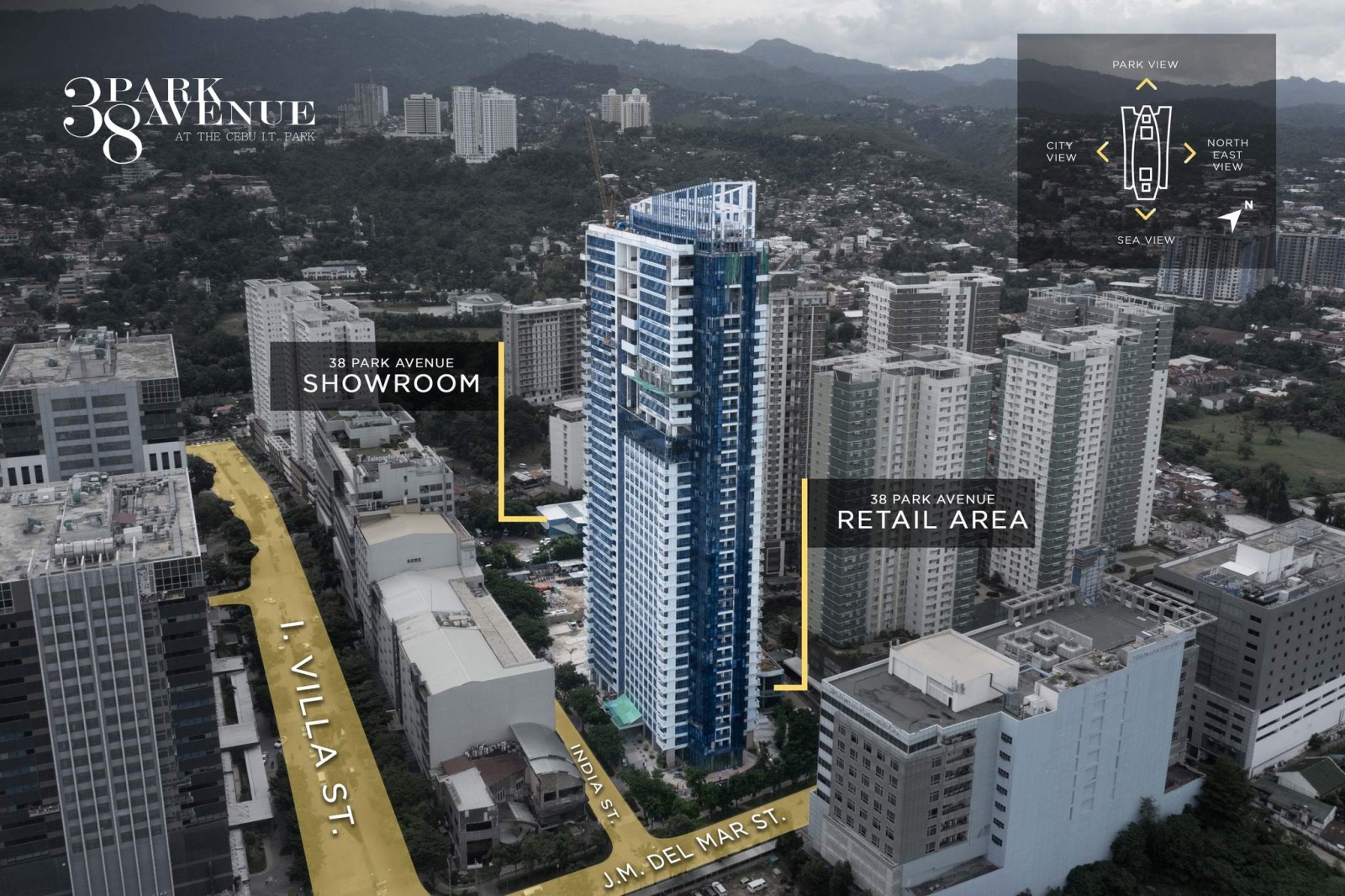 1157 IT Park, Apas, Cebu, Cebu Province 6000, 1 Bedroom Bedrooms, 9 Rooms Rooms,1 BathroomBathrooms,Condominium,For Sale,IT Park ,0,1002