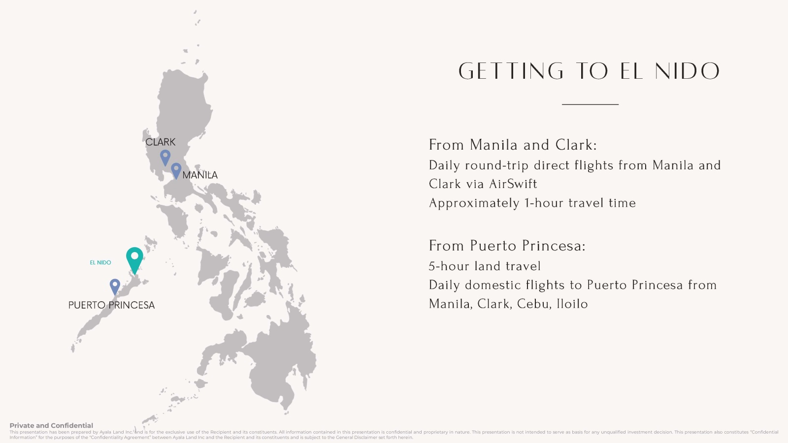 El Nido, Palawan, 0 , 0 ,0,Commercial Land,For Sale,0,1042