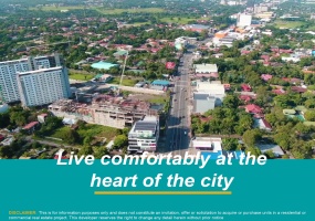 Bata, Bacolod City, Negros Occidental, 1 Bedroom Bedrooms, 0 ,0,Condominium,For Sale,0,1046