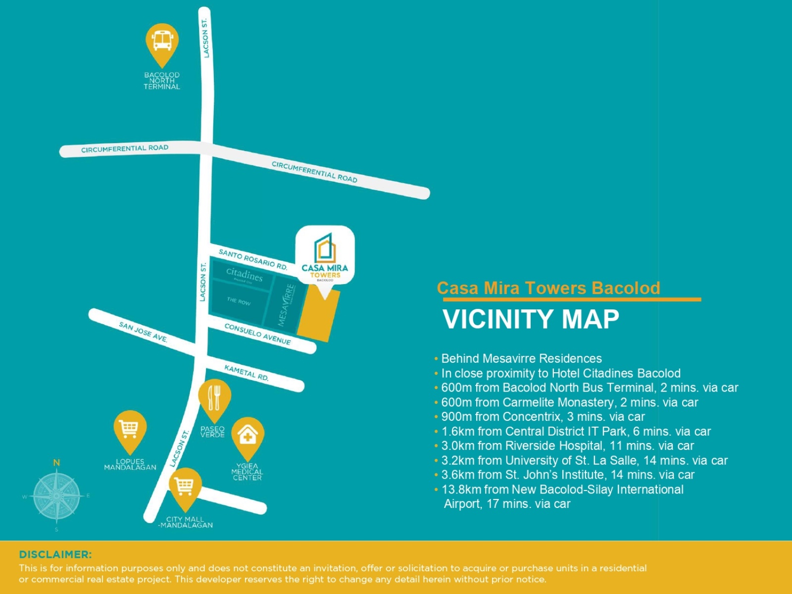 Bata, Bacolod City, Negros Occidental, 1 Bedroom Bedrooms, 0 ,0,Condominium,For Sale,0,1046