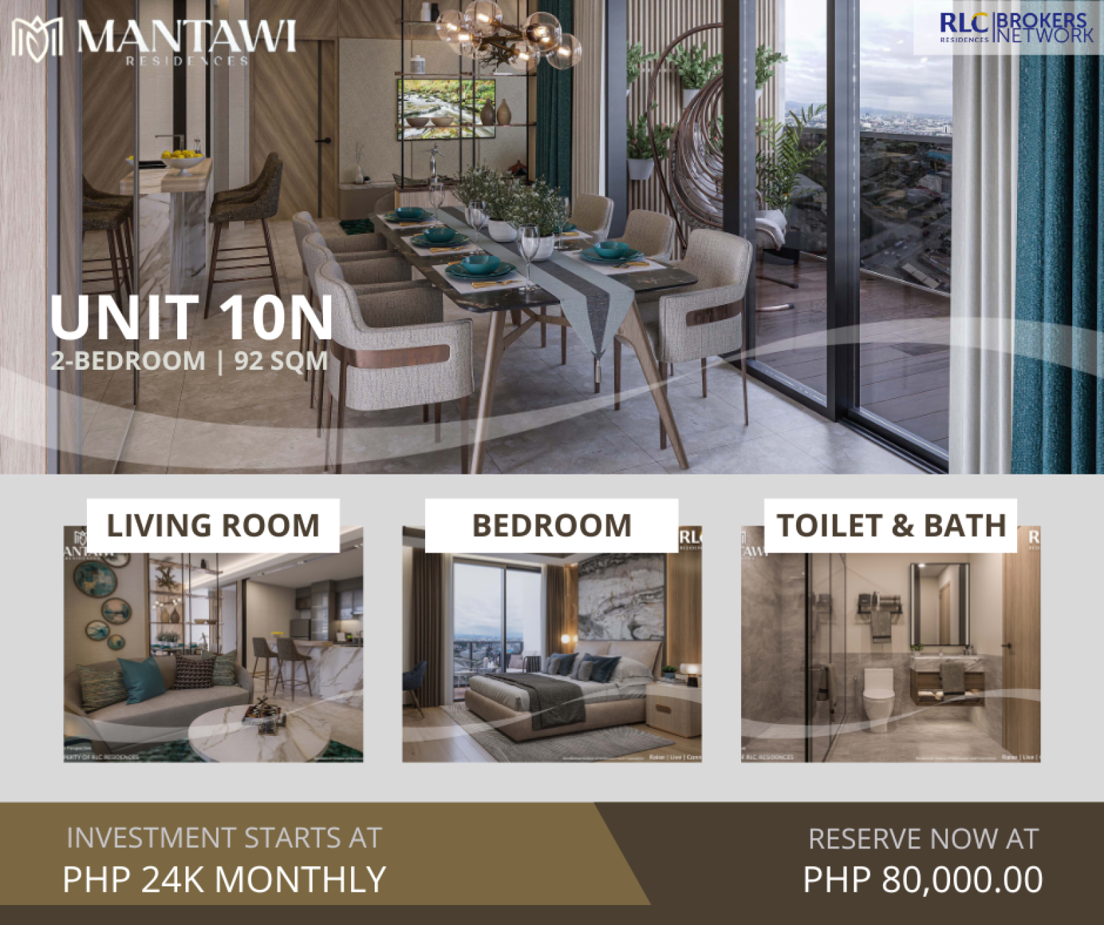 Mandaue, Cebu Province, 3 Bedrooms Bedrooms, 0 ,2 BathroomsBathrooms,Condominium,For Sale,0,1047