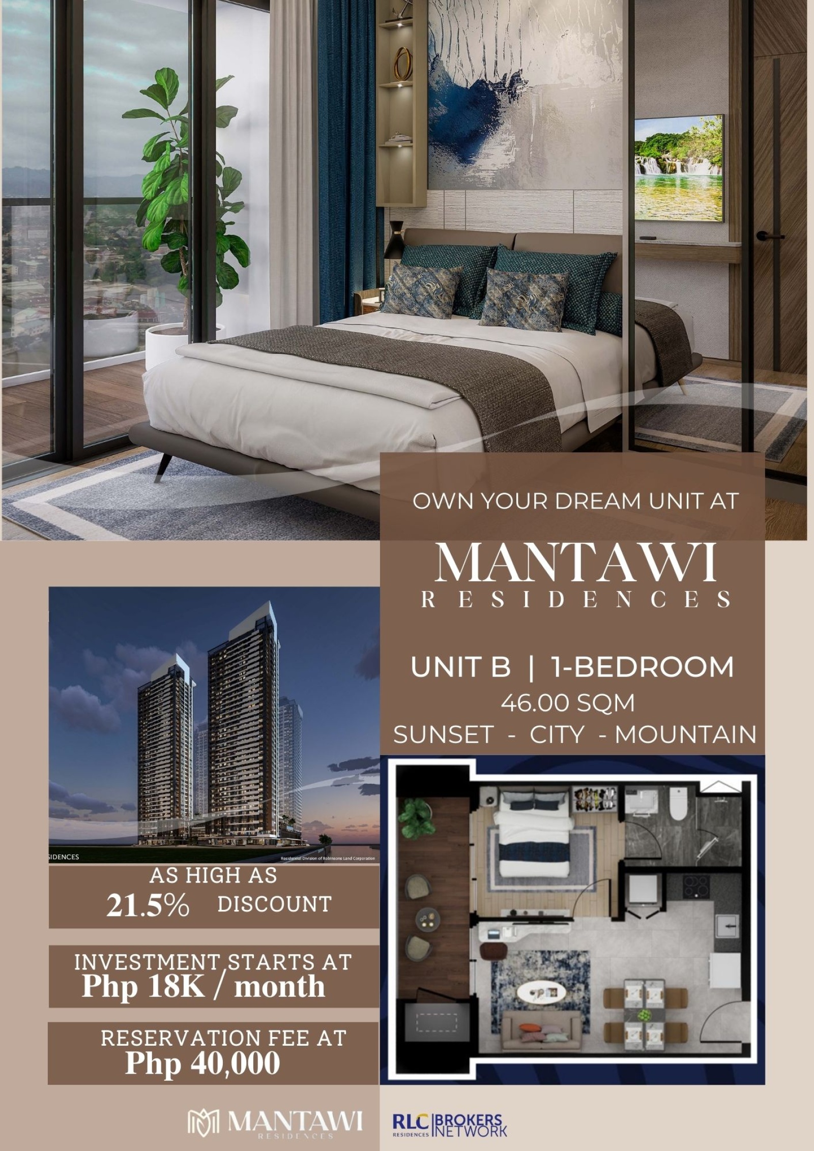 Mandaue, Cebu Province, 3 Bedrooms Bedrooms, 0 ,2 BathroomsBathrooms,Condominium,For Sale,0,1047