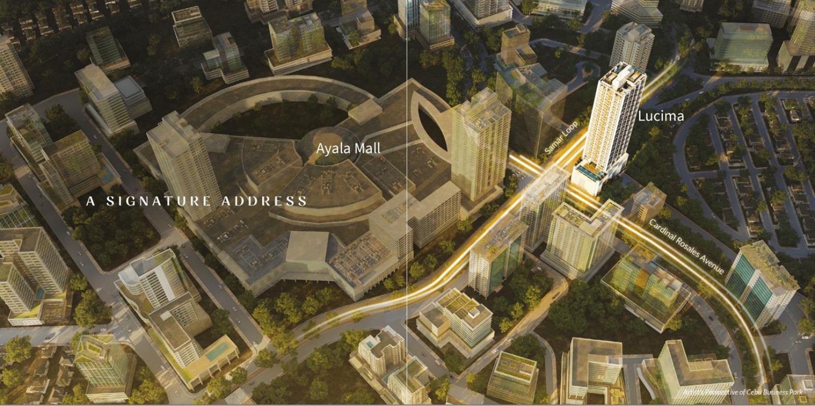 Cebu Business Park, Cebu City, Cebu Province 6000, 2 Bedrooms Bedrooms, 0 ,2 BathroomsBathrooms,Condominium,For Sale,0,1050