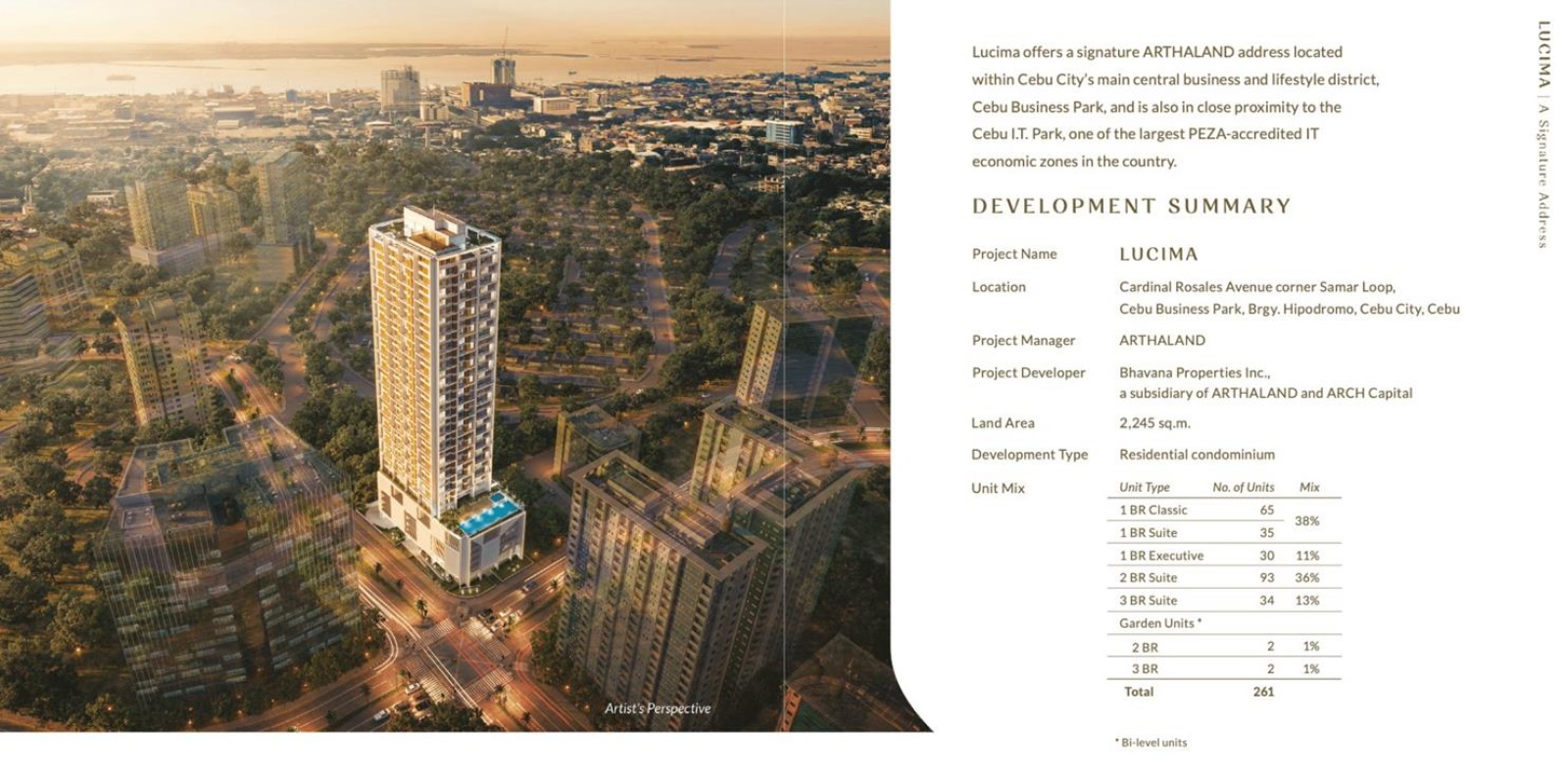 Cebu Business Park, Cebu City, Cebu Province 6000, 2 Bedrooms Bedrooms, 0 ,2 BathroomsBathrooms,Condominium,For Sale,0,1050