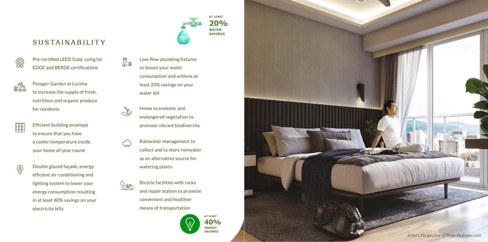 Cebu Business Park, Cebu City, Cebu Province 6000, 2 Bedrooms Bedrooms, 0 ,2 BathroomsBathrooms,Condominium,For Sale,0,1050