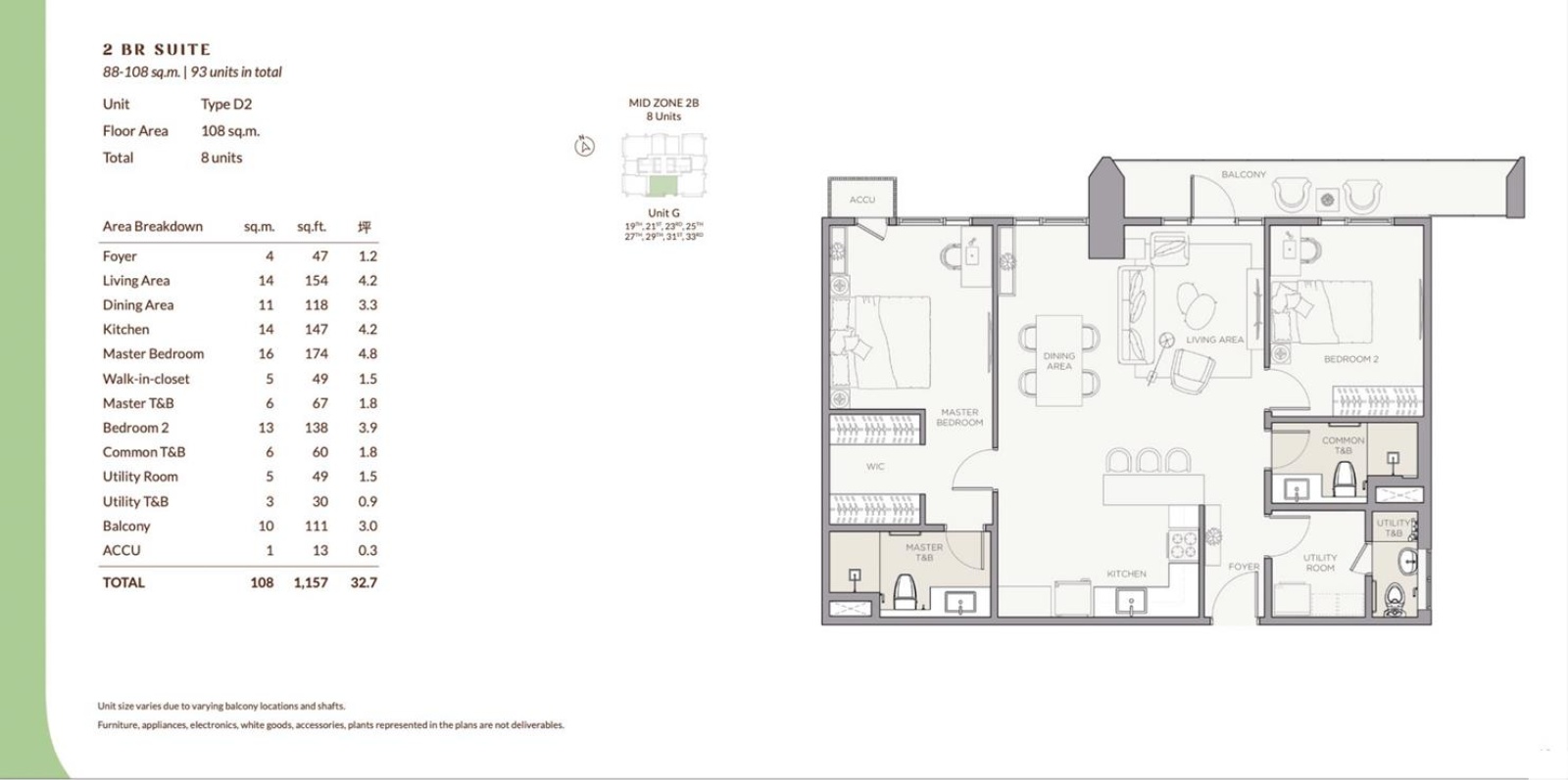 Cebu Business Park, Cebu City, Cebu Province 6000, 2 Bedrooms Bedrooms, 0 ,2 BathroomsBathrooms,Condominium,For Sale,0,1050