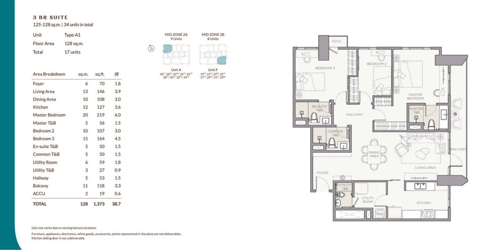 Cebu Business Park, Cebu City, Cebu Province 6000, 2 Bedrooms Bedrooms, 0 ,2 BathroomsBathrooms,Condominium,For Sale,0,1050
