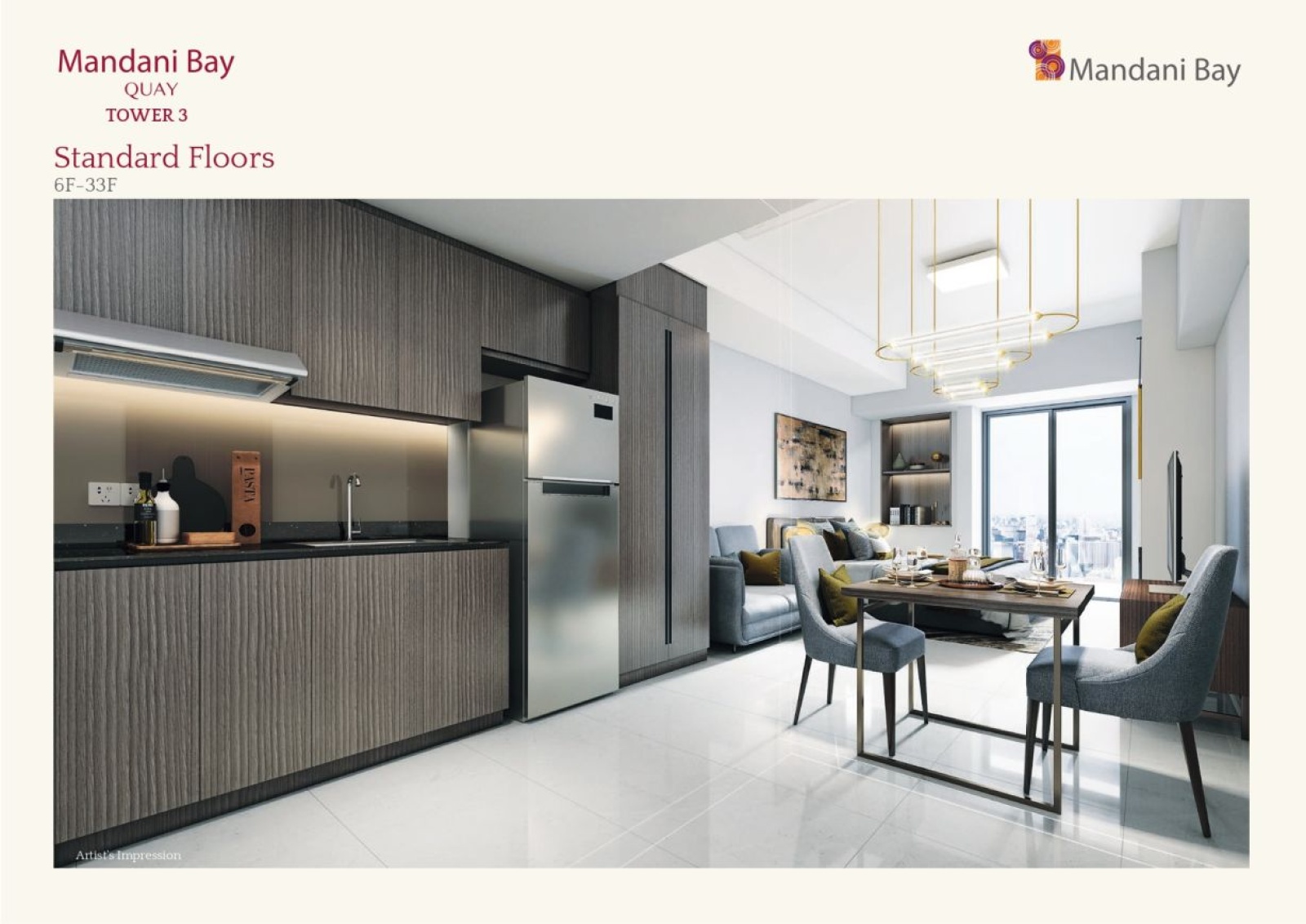 Mandani, Mandaue, Cebu Province 6000, 1 Bedroom Bedrooms, 0 ,1 BathroomBathrooms,Condominium,For Sale,Mandani ,0,1051