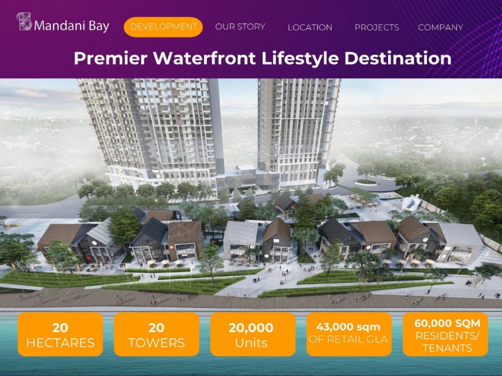 Mandani, Mandaue, Cebu Province 6000, 1 Bedroom Bedrooms, 0 ,1 BathroomBathrooms,Condominium,For Sale,Mandani ,0,1051